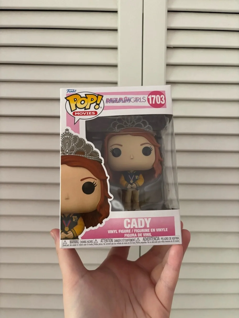 Funko Pop Mean Girls Candy #1703 - Picture 2 of 7